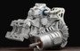SuperATV Polaris RZR XP 1000 Complete Geared-Reverse Transmission  UTVS0079053
