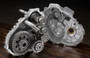SuperATV Polaris RZR XP 1000 Complete Geared-Reverse Transmission TRAN-P-GR-02-MAIN - UTV Source