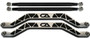 CA Tech USA Polaris RZR Pro R / Turbo R Radius Rods CA-132-BL-RM-MAIN - UTV Source
