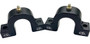 CA Tech USA Honda Talon Sway Bar Mount CA-097-BL - UTV Source