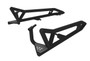 Pro Armor Polaris RZR XP Tube Rock Sliders P2214P370BL-MAIN - UTV Source