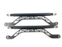 CA Tech USA Polaris RZR Turbo S High Clearance Rear Radius Rods CA-069-BL-P-MAIN - UTV Source