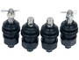 CA Tech USA Polaris RZR Heavy Duty Chromoly Ball Joints  UTVS0079836