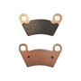 Demon Powersports Polaris Ranger 900 Sintered Brake Pads (Front Left, Front Right) PATP-1116 - UTV Source