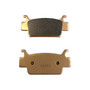Demon Powersports Polaris Ranger 900 Sintered Brake Pads (Front Left, Front Right)  UTVS0080876