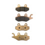 Demon Powersports CFMoto UForce 800 Sintered Brake Pads (Rear Left, Rear Right) PATP-1217/PATP-1232 - UTV Source