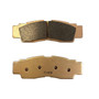 Demon Powersports Yamaha YXZ 1000R Sintered Brake Pads (Front Left, Front Right) PATP-1227 - UTV Source