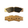Demon Powersports Yamaha YXZ 1000R Sintered Brake Pads (Front Left, Front Right)  UTVS0080920