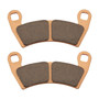 Demon Powersports CFMoto UForce 600 Sintered Brake Pads (Rear Left, Rear Right)  UTVS0080987