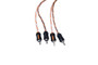 Memphis Audio 2 Channel Interconnect (17 Ft.)  UTVS0081169