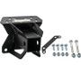 DragonFire Racing Kawasaki Teryx KRX 1000 Heavy Duty Rear Receiver Hitch (Black) 520201 - UTV Source