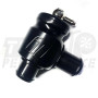 Treal Performance Can-Am X3  Turbo Blow Off Valve Kit Turbosmart Filter w/ Black Outerwear BOV Cover  UTVS0081345