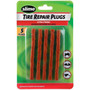 Slime Tire Repair Tire Repair Plugs (5 Count Brown) 20233 - UTV Source