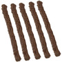 Slime Tire Repair Tire Repair Plugs (5 Count Brown)  UTVS0081744