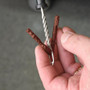 Slime Tire Repair Tire Repair Plugs (5 Count Brown)  UTVS0081744