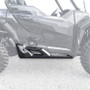 Thumper Fab Polaris General Nerf Rail Rock Sliders (2-Seat)  UTVS0081756