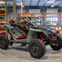 SDR Motorsports Polaris RZR Turbo R Shorty Cage (2-seat)  UTVS0081914