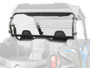 SuperATV Cfmoto Zforce 800 Trail Rear Windshield RWS-CF-ZF950-001-76 - UTV Source