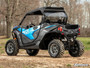 SuperATV Cfmoto Zforce 800 Trail Rear Windshield  UTVS0082509
