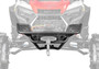 SuperATV Polaris RZR XP Turbo Winch-Ready Front Bounty Bumper FBG-P-RZR1K-005-00 - UTV Source