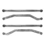 S3 Powersports Polaris RZR Pro R / Turbo R High Clearance Billet Aluminum Radius Rods  UTVS0082725
