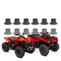 S3 Powersports Can-Am Renegade / Outlander A-Arm Bushing Kits S3216-Main - UTV Source