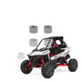 S3 Powersports Polaris RZR RS1 A-Arm Bushing Kits S3220 - UTV Source