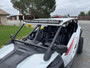 Madigan Motorsports Polaris RZR Pro XP Stock Point Roll Cage and Roof (4-Seat)  UTVS0083031