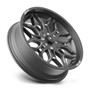 MSA M47 Sniper UTV Wheel  UTVS0083217
