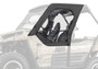 SuperATV Kawasaki Teryx 800 Primal Soft Cab Enclosure Upper Doors SE-K-TRX-001#AA - UTV Source