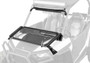SuperATV Polaris RZR 900 Flip Down Glass Windshield FDGWS-P-RZR1K-01#AC - UTV Source