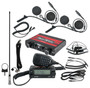 NavAtlas NNT20 2 Person Intercom and Radio Bundle (In-Helmet Headset) NI2RIH2 - UTV Source