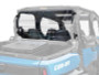 SuperATV Can-am Maverick Trail Rear Windshield RWS-CA-COM4-75#MT - UTV Source
