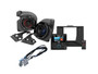 MTX Audio Polaris RZR 2-Speaker Audio System (Non-RideCommand) RZR-14-THUNDER2 - UTV Source