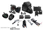 MTX Audio Polaris RZR 5-Speaker Audio System (w/ RideCommand) RZR-14RC-THUNDER5 - UTV Source