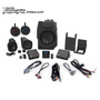 MTX Audio Polaris RZR Pro XP 5-Speaker Audio System (Non-RideCommand) PROXP-20-THUNDER5 - UTV Source