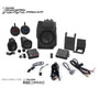 MTX Audio Polaris RZR Pro XP 5-Speaker Audio System (w/ RideCommand) PROXP-20RC-THUNDER5 - UTV Source