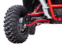 SuperATV Polaris RZR Trail S 900 4" Portal Gear Lift PGHD-1-44-152-B#S900-MAIN - UTV Source