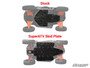 SuperATV Polaris RZR Trail S 1000 Full Skid Plate  UTVS0086032