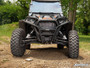 SuperATV Polaris RZR XP Turbo Low Profile Fender Flares  UTVS0086065