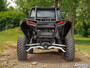 SuperATV Polaris RZR XP Turbo Low Profile Fender Flares  UTVS0086065