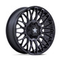 MSA M50 Clubber UTV Wheels  UTVS0086125