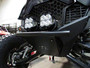 Geiser Performance Polaris RZR Turbo R/Pro R Single Row Bumper PRZR-PROR-SR-BUMPER - UTV Source