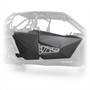 DRT Motorsports Polaris RZR Pro XP4 / Pro R4 / Turbo R4 Aluminum Door Kit 20005DR02101 - UTV Source