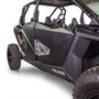 DRT Motorsports Polaris RZR Pro XP4 / Pro R4 / Turbo R4 Aluminum Door Kit  UTVS0086361