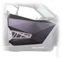 DRT Motorsports Polaris RZR Pro XP4 / Pro R4 / Turbo R4 Aluminum Door Kit  UTVS0086361