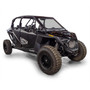 DRT Motorsports Polaris RZR Pro XP4 / Pro R4 / Turbo R4 Aluminum Door Kit  UTVS0086361