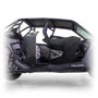 DRT Motorsports Polaris RZR Pro XP4 / Pro R4 / Turbo R4 Aluminum Door Kit  UTVS0086361