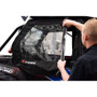 Tusk Polaris RZR XP 4 1000 / XP 4 Turbo Zipperless Upper Doors Kit  UTVS0086378