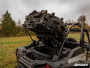 SuperATV Polaris RZR XP Turbo S Cargo Rack Alpha  UTVS0086597